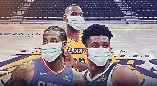 NBA賽事全喊卡！NBA球星「確診新冠肺炎」衝擊球壇　球迷翻出「他受訪時片段」傻眼：不要不信邪！