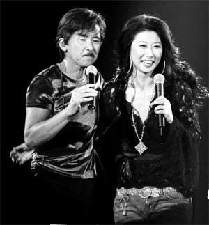 59歲葉倩文自認「根本沒比王菲紅」不在乎名利　此生「嫁給自己偶像」活得瀟灑就夠了！