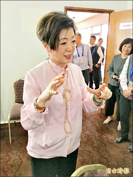 台積電董娘為母更內行！張淑芬罕吐「40年親子相處」當面紙育兒觀曝光　苦勸做媽「要釋懷學放手」：需要我才在