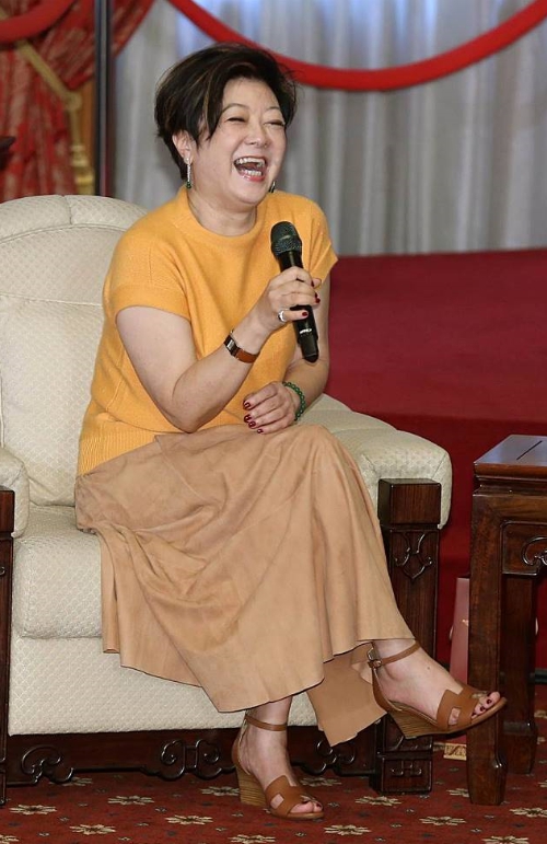 台積電董娘為母更內行！張淑芬罕吐「40年親子相處」當面紙育兒觀曝光　苦勸做媽「要釋懷學放手」：需要我才在