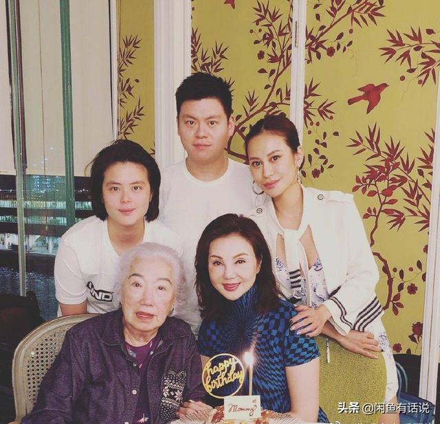 林青霞「最羨慕的女人」！擁有經典「童顏」，24歲嫁百億豪門卻被插足離婚，如今63歲比女兒還美