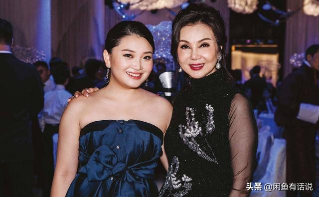 林青霞「最羨慕的女人」！擁有經典「童顏」，24歲嫁百億豪門卻被插足離婚，如今63歲比女兒還美