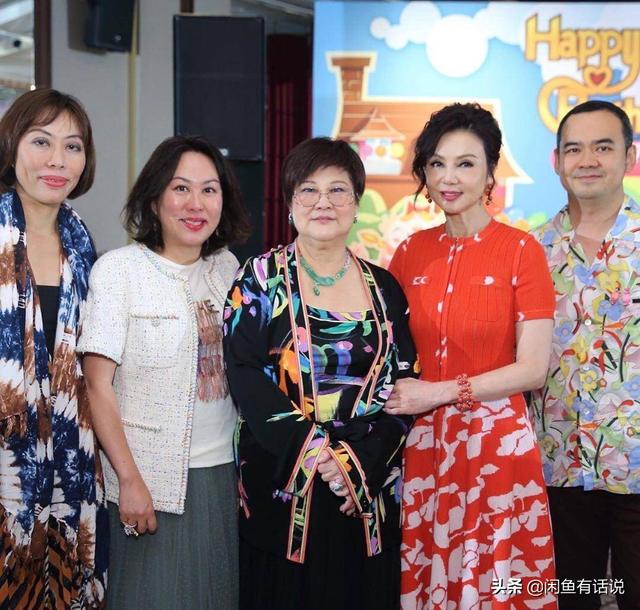 林青霞「最羨慕的女人」！擁有經典「童顏」，24歲嫁百億豪門卻被插足離婚，如今63歲比女兒還美