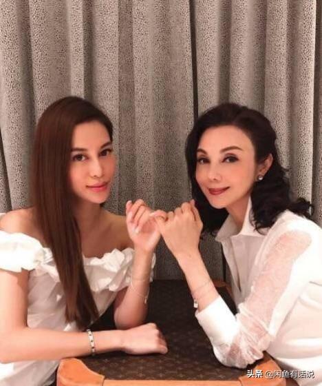 林青霞「最羨慕的女人」！擁有經典「童顏」，24歲嫁百億豪門卻被插足離婚，如今63歲比女兒還美