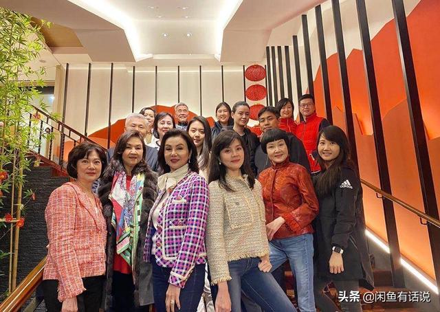林青霞「最羨慕的女人」！擁有經典「童顏」，24歲嫁百億豪門卻被插足離婚，如今63歲比女兒還美