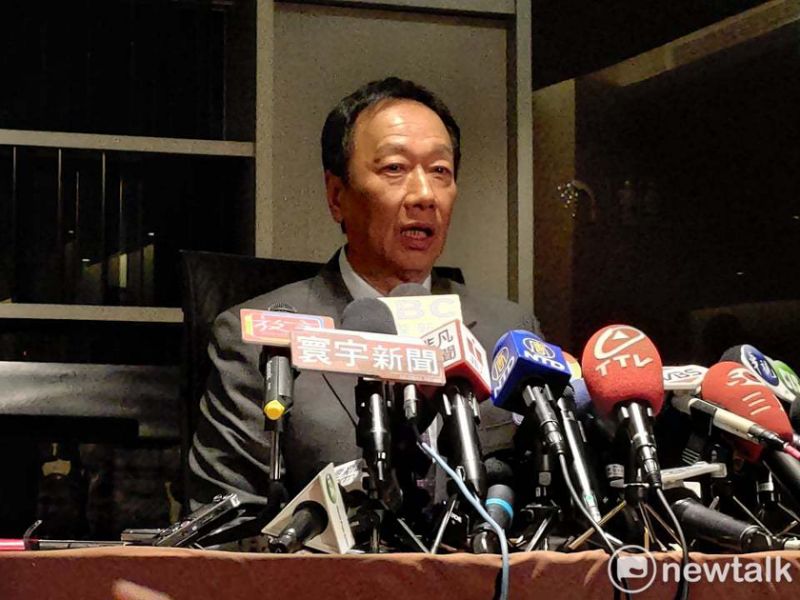 醫療實力嶄露頭角！郭台銘直言：「台灣有沒有加入WHO不重要」　早獲得肯定「參加只是在浪費時間」