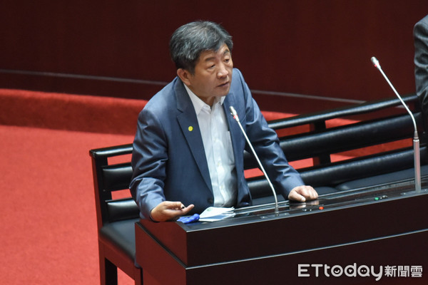 太羨慕台灣！陳時中赴外交部「各國使節都到齊」　求分享「我國防疫措施」：希望密切合作
