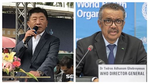 台灣被肯定！白宮網站請願「陳時中領導WHO」震驚國際　連署內容「開大砲譚德塞」網超認同：早該如此！