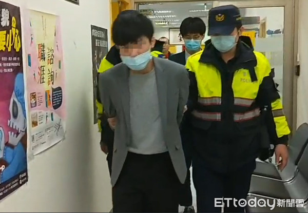 【新店騎士遇害】23歲兇嫌被控告哭喊：「太誇張了」　辯護律師跟著「跳出來幫他說話」護航護到底