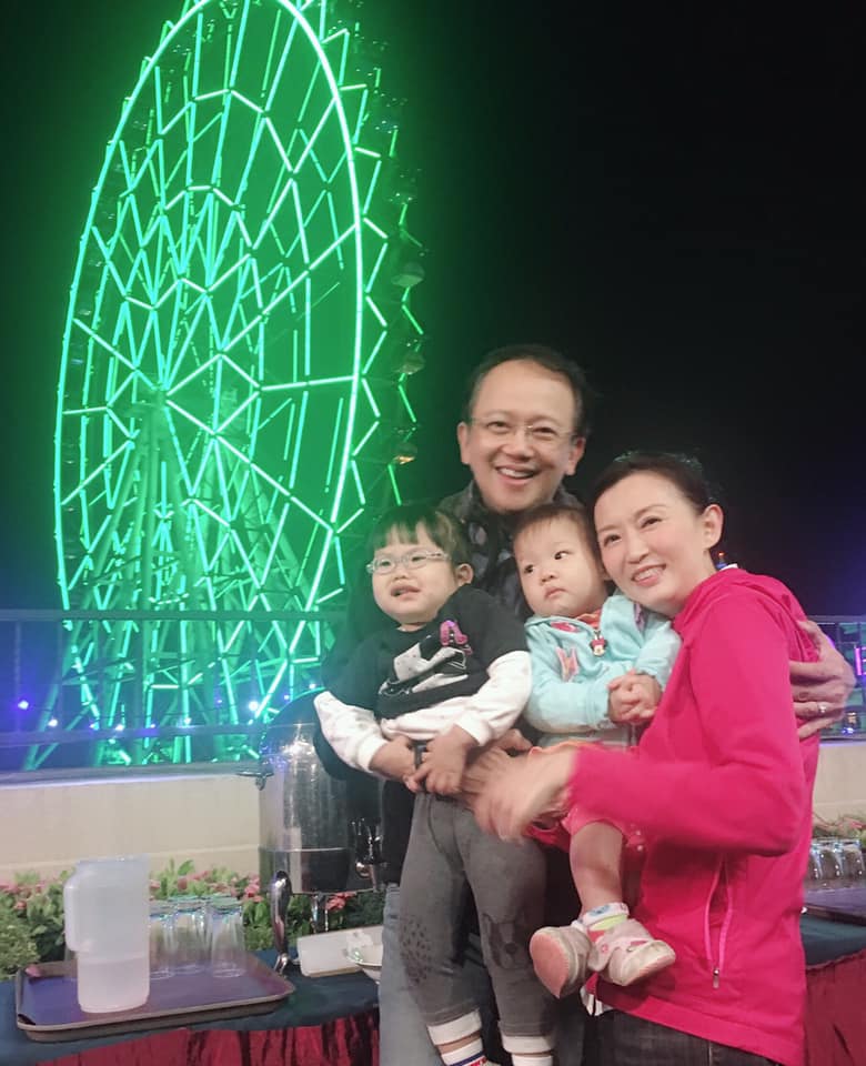 領養當2寶媽！汪用和曾被疑「領養不如親生好」強調愛無差別　不避諱聊身世「開明育兒觀」親子關係超好