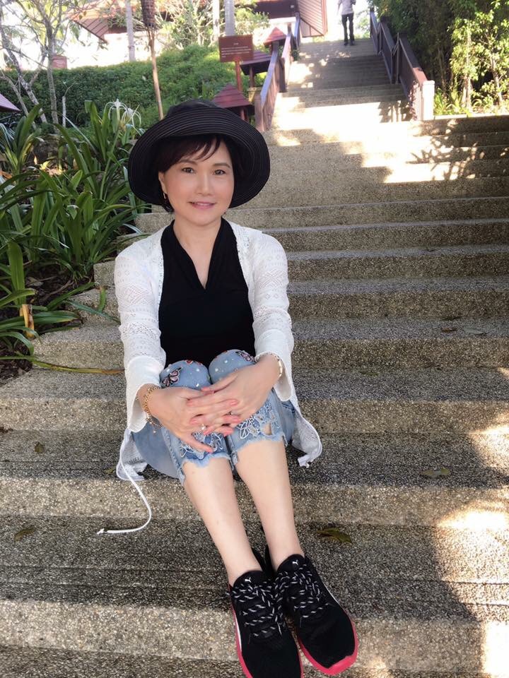 對老公「不要忍，要讓」！沈春華28年婚姻「重找新火花」要當小夫妻　自認開明「卻被老公罵醒」重學當媽媽
