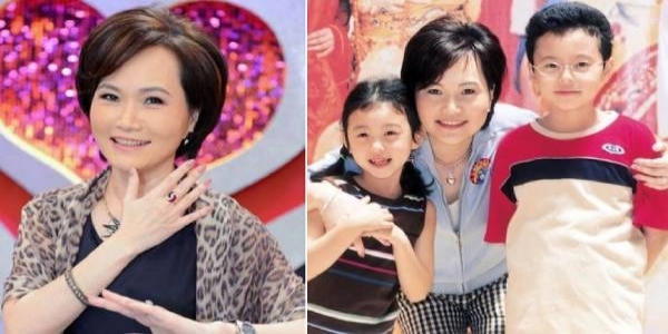 對老公「不要忍，要讓」！沈春華28年婚姻「重找新火花」要當小夫妻　自認開明「卻被老公罵醒」重學當媽媽