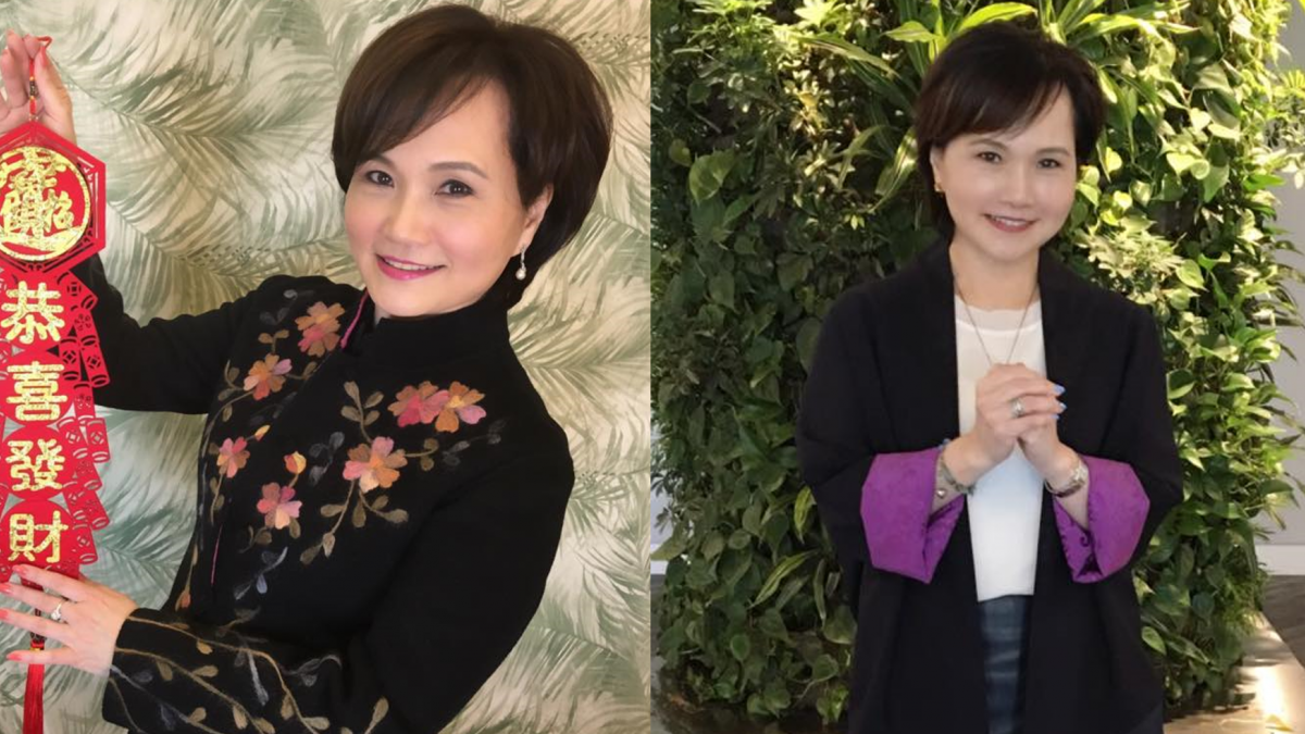 對老公「不要忍，要讓」！沈春華28年婚姻「重找新火花」要當小夫妻　自認開明「卻被老公罵醒」重學當媽媽