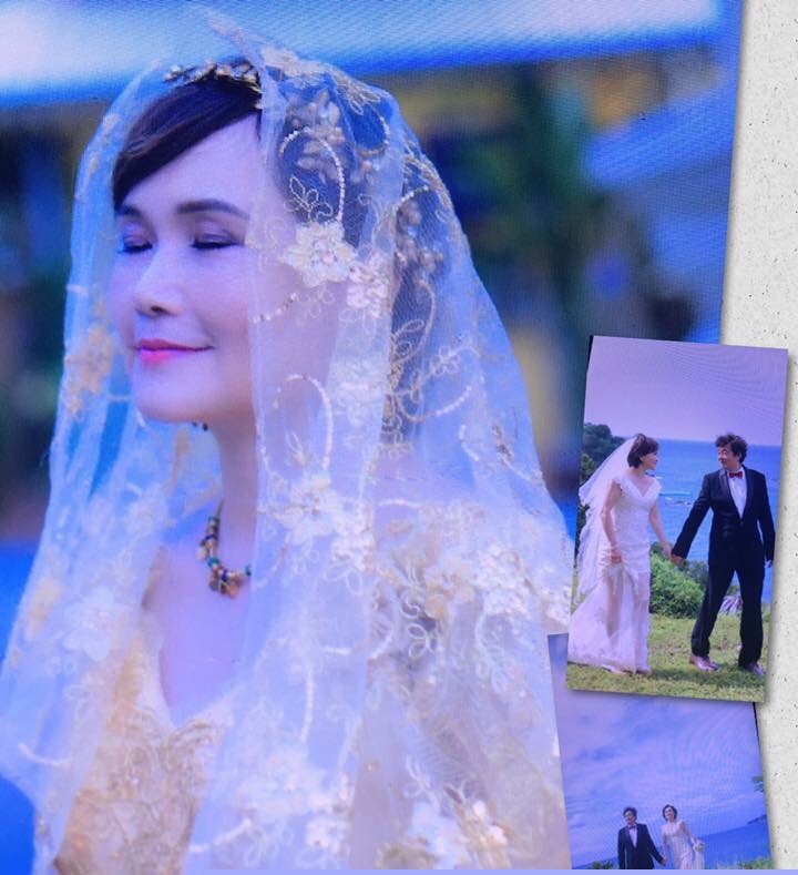 對老公「不要忍，要讓」！沈春華28年婚姻「重找新火花」要當小夫妻　自認開明「卻被老公罵醒」重學當媽媽