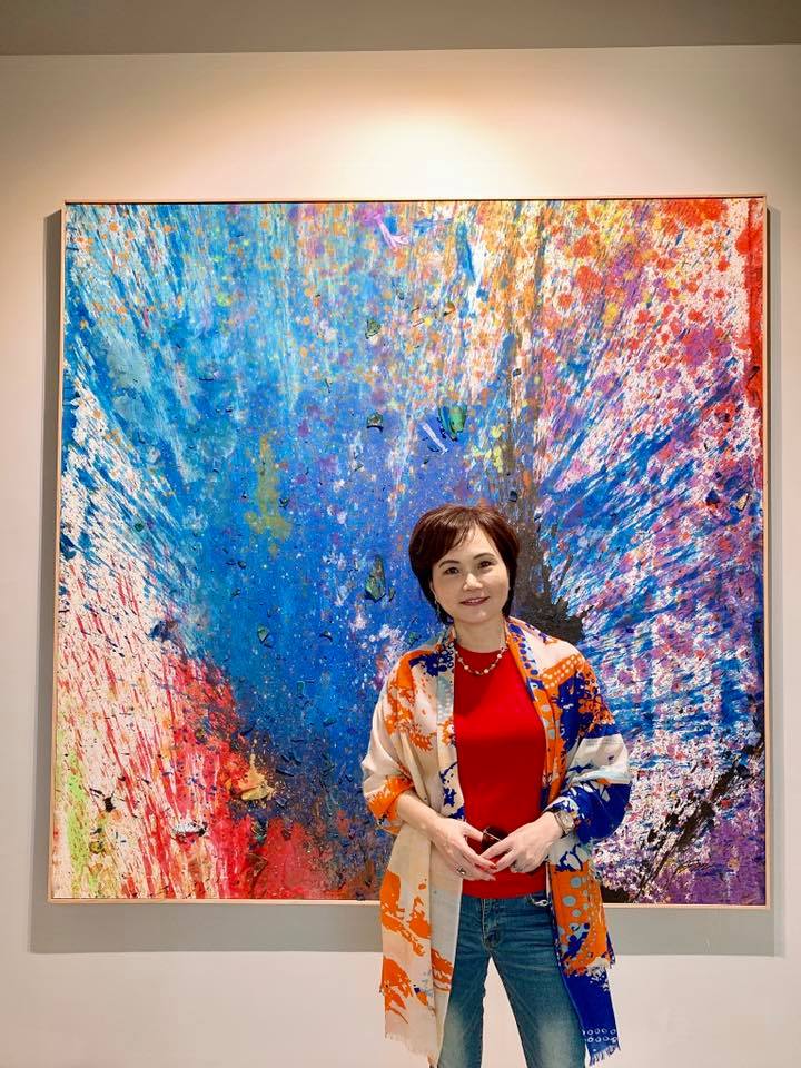 對老公「不要忍，要讓」！沈春華28年婚姻「重找新火花」要當小夫妻　自認開明「卻被老公罵醒」重學當媽媽