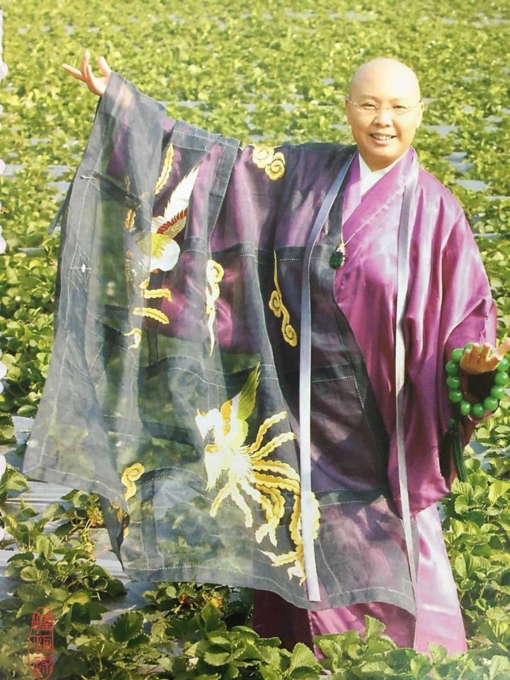 70歲恆述法師當年事業巔峰「卻看破紅塵」對名利無感　執意出家「母親拿生命苦勸」今已學佛30年