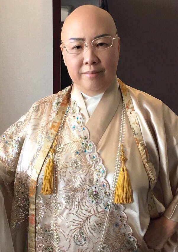 70歲恆述法師當年事業巔峰「卻看破紅塵」對名利無感　執意出家「母親拿生命苦勸」今已學佛30年