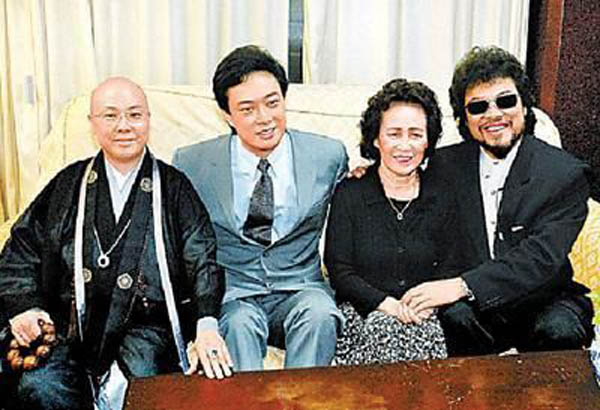 70歲恆述法師當年事業巔峰「卻看破紅塵」對名利無感　執意出家「母親拿生命苦勸」今已學佛30年