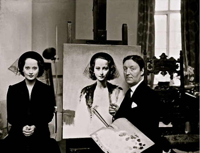 回到輝煌年代！藝術家把「好萊塢黃金年代明星」黑白照變彩色　奧黛麗赫本「對鏡頭露最迷人笑容」美翻