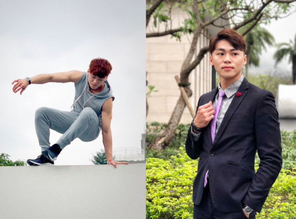 《大集合》男星「隱藏身分」曝光！「苦練特技10年」節目秀好身手　兼職保險「拼命三郎」終於熬出頭