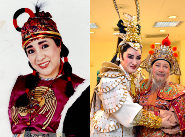 快訊／慟失歌仔戲國寶！小鳳仙今晨病逝享壽80歲　楊麗花聞訊當場痛哭：沒見到最後一面