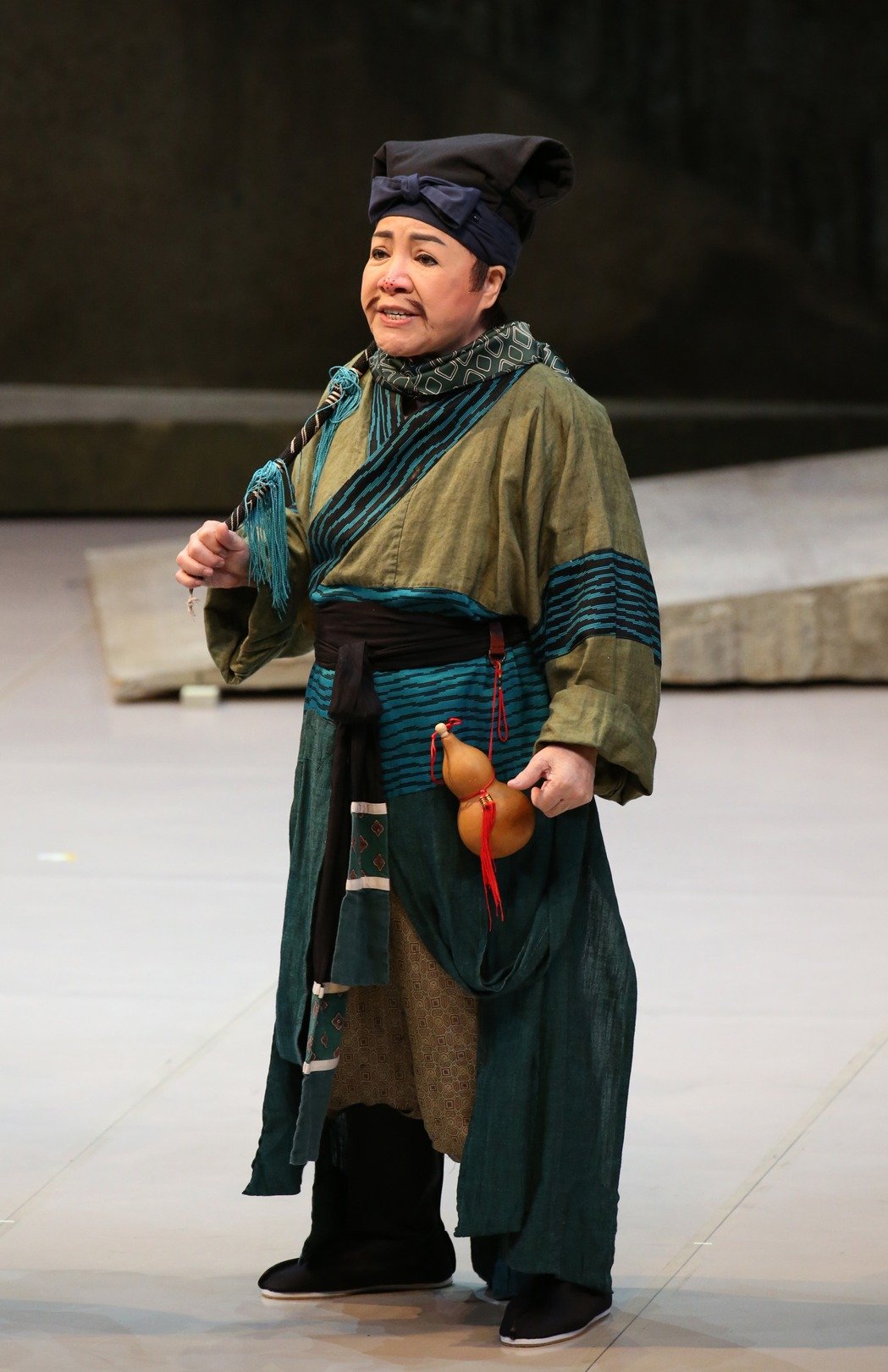 快訊／慟失歌仔戲國寶！小鳳仙今晨病逝享壽80歲　楊麗花聞訊當場痛哭：沒見到最後一面