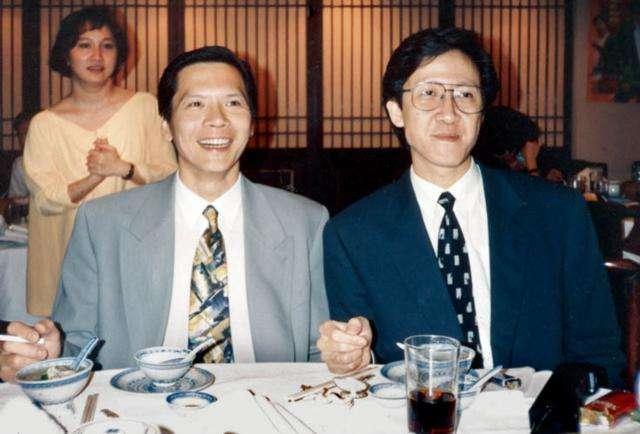 手足情深！向華強兄弟一同創業「弟叱吒商場情史豐富」　婚後因重症離去「前女友流淚誦經」從未交惡