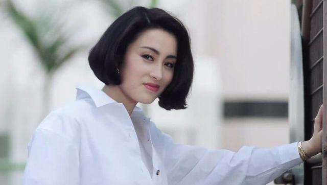 兄弟倆一起創業，向華強娶了陳嵐，成影業大佬，向華勝卻情史豐富