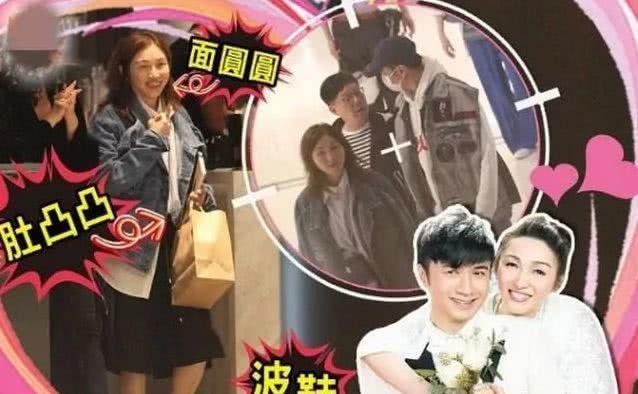 為愛吃苦？「地下戀」20年嫁給小6歲男神，52歲高齡產子的她成「娛樂圈第一高齡媽媽」