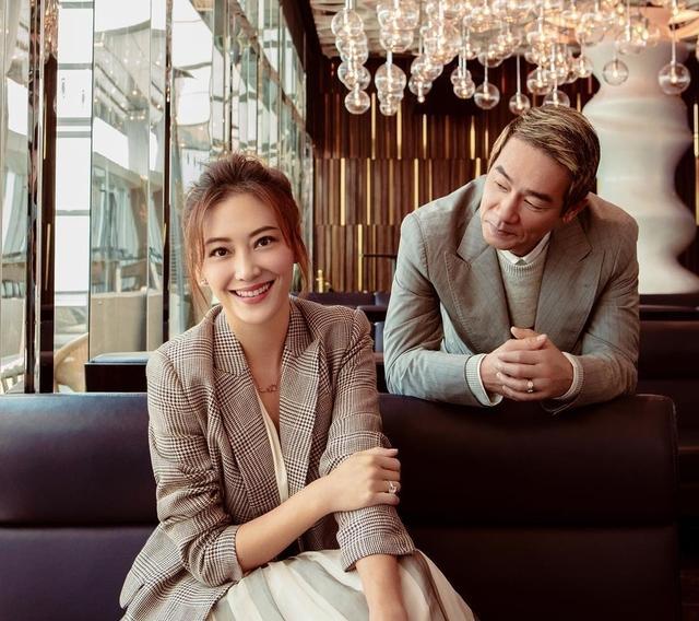 英雄難過美人關！當年叱吒風雲的「古惑仔」  如今都娶了怎樣的女孩？個個都貌美如花