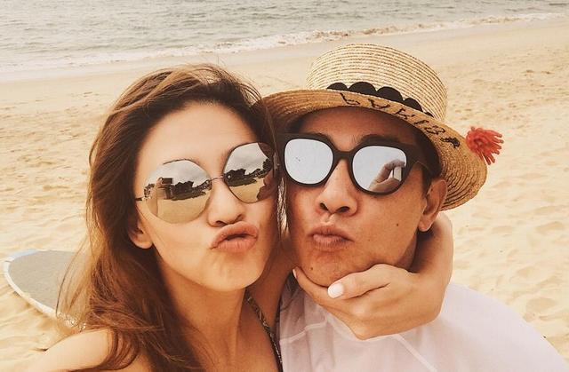 英雄難過美人關！當年叱吒風雲的「古惑仔」  如今都娶了怎樣的女孩？個個都貌美如花