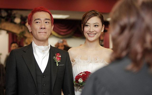 英雄難過美人關！當年叱吒風雲的「古惑仔」  如今都娶了怎樣的女孩？個個都貌美如花