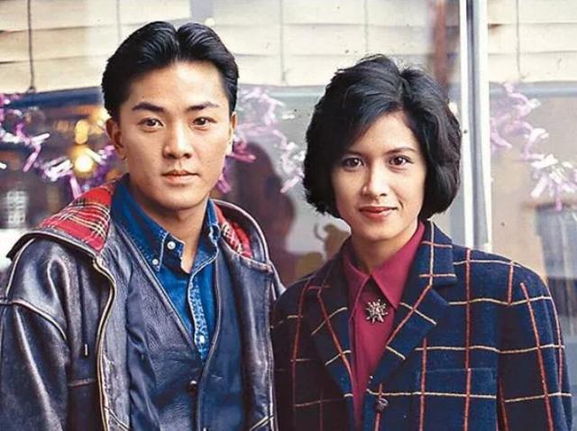 英雄難過美人關！當年叱吒風雲的「古惑仔」  如今都娶了怎樣的女孩？個個都貌美如花