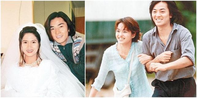 英雄難過美人關！當年叱吒風雲的「古惑仔」  如今都娶了怎樣的女孩？個個都貌美如花