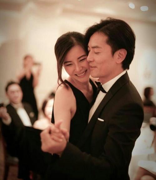 英雄難過美人關！當年叱吒風雲的「古惑仔」  如今都娶了怎樣的女孩？個個都貌美如花