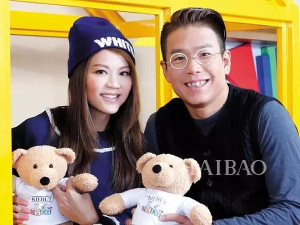 英雄難過美人關！當年叱吒風雲的「古惑仔」  如今都娶了怎樣的女孩？個個都貌美如花