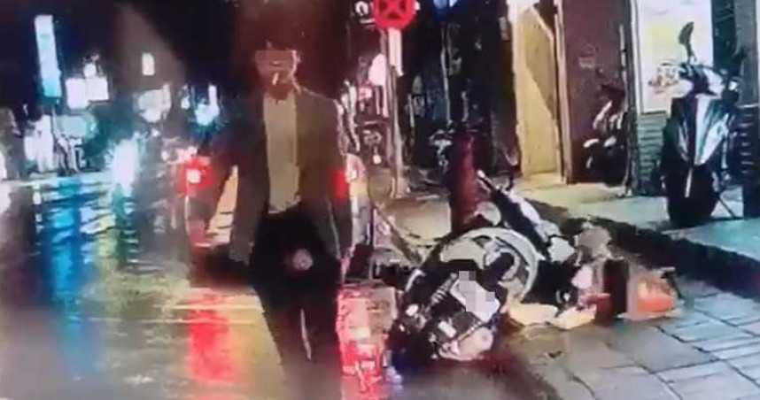 接送姊姊遇害！爸爸淚眼陪暖心兒「進行法醫檢查」　顫抖對兇嫌喊話「只求一個公道」：關他會更嚴重