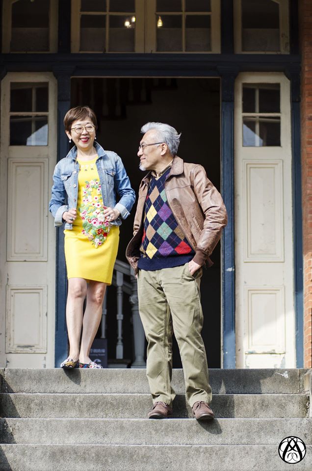 生活舒適最重要！逾60歲網紅：退休有「2千萬未必比2百萬快樂」　大學初戀「結婚30年越吵越甜蜜」鬥嘴是福氣