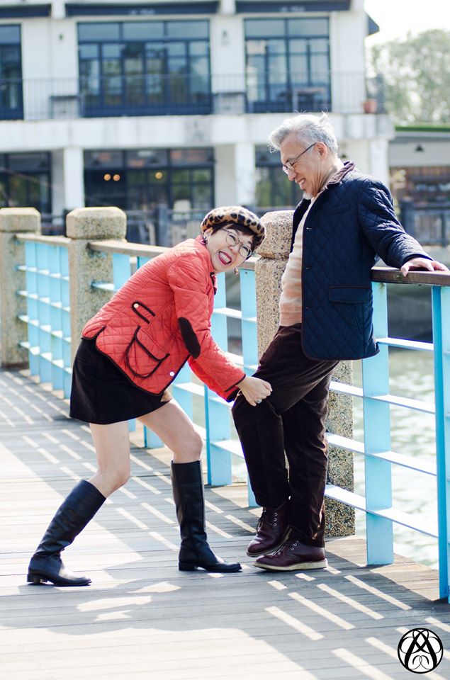 生活舒適最重要！逾60歲網紅：退休有「2千萬未必比2百萬快樂」　大學初戀「結婚30年越吵越甜蜜」鬥嘴是福氣