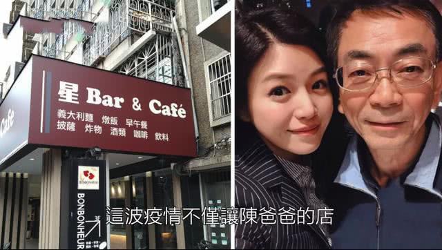 陳妍希爸爸餐廳倒閉！半年「砸數百萬裝潢」全白費，離職員工曝真相：與謝霆鋒張柏芝情況一樣