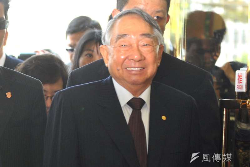 手稿遺囑曝光！張榮發生前牽掛「財產都留給張國煒」　兄弟鬧翻爭產「法院終於判決」：早留好後路