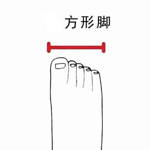 亞洲女人「腳型」一般分為4種：如若你是最後一種，夏天穿涼鞋會很好看，來認認你是哪種