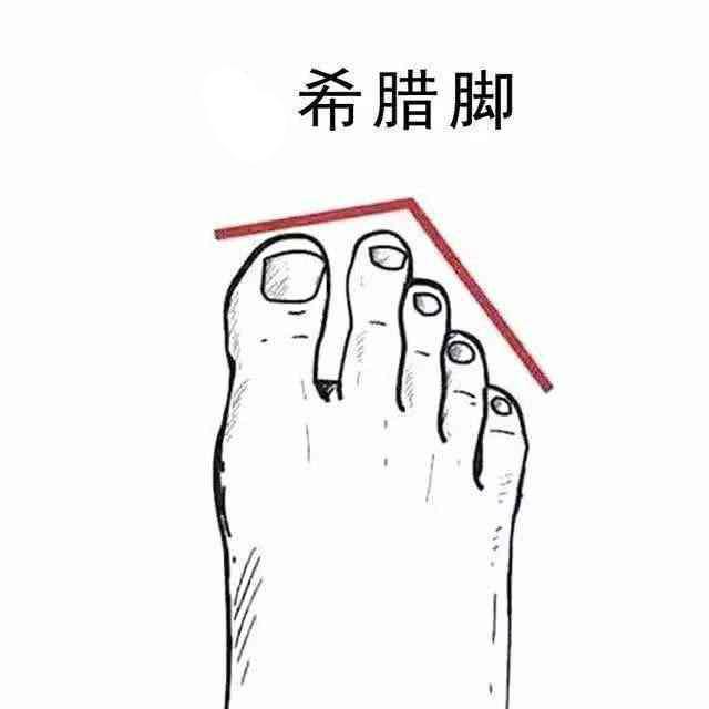 亞洲女人「腳型」一般分為4種：如若你是最後一種，夏天穿涼鞋會很好看，來認認你是哪種