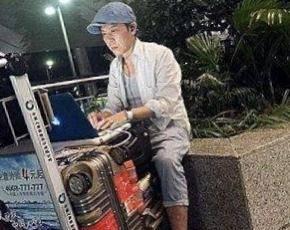 伍思凱一見鍾情「婚後21年零緋聞」投資全聽老婆言　兒繼承「高智商好嗓音」53歲全家幸福美滿