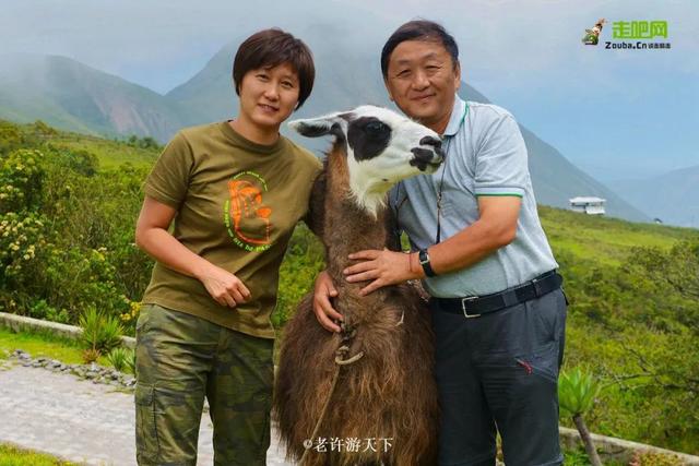 「寧願死在路上，也不想死在病床上！」走遍世界，他們夫婦做到了