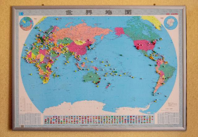 「寧願死在路上，也不想死在病床上！」走遍世界，他們夫婦做到了