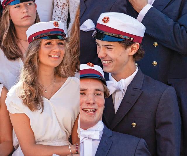 走遍大秀的「丹麥21歲超模王子」很個性，女友長相自帶東方美「與華裔王妃媽媽」有幾分相似