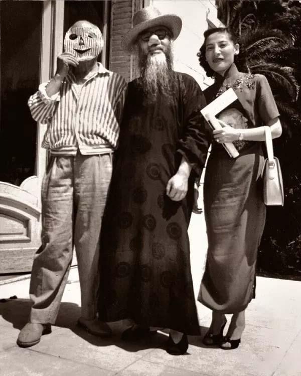 一生十段情！青梅竹馬走後他娶妻妾4人，卻三跪摯愛而不娶     以兄妹之名互稱52年