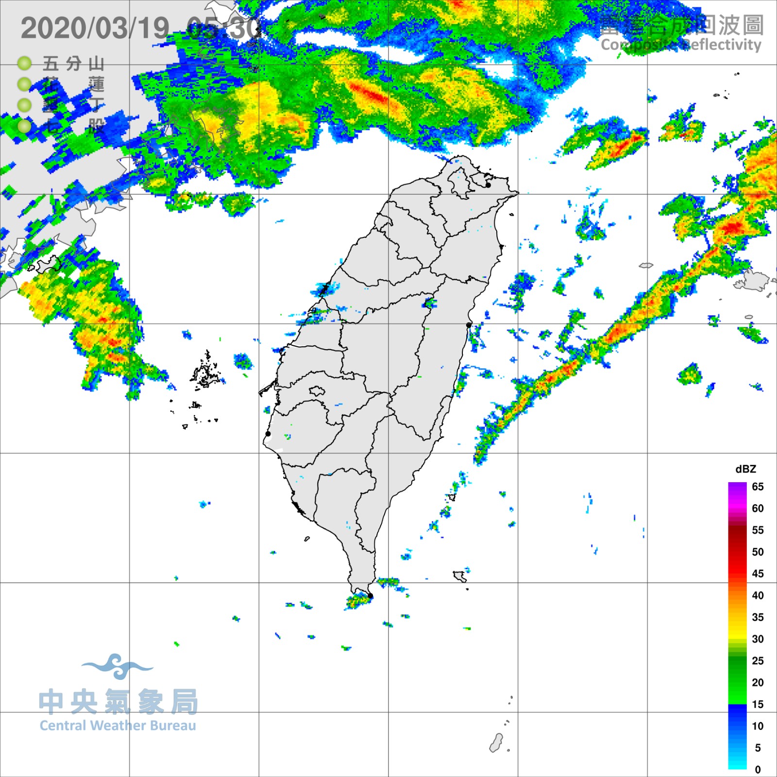 今天雨勢來襲！雨再下2天就結束「周六放晴回暖」　專家曝「下周又要變天」水氣要來了