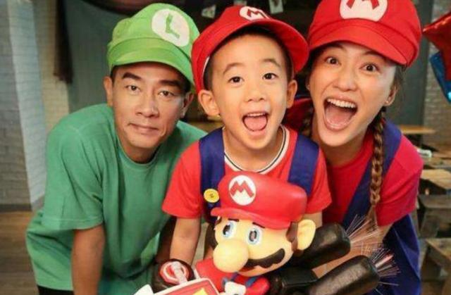 「最高級表白」3對明星夫妻用孩子名字秀恩愛,陳曉陳妍希可以倒著喊,Jasper不愧是「小甜椒」